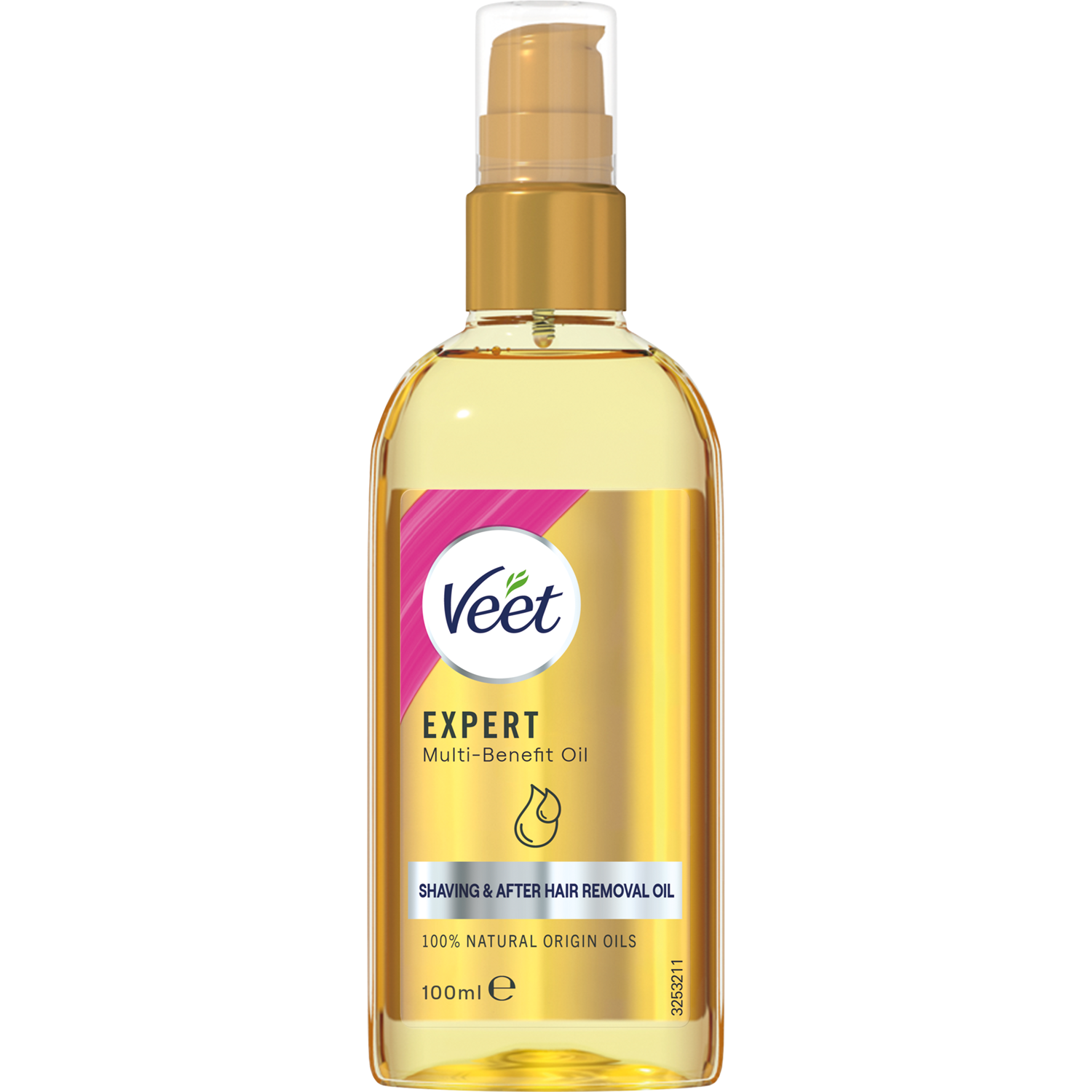 Veet Multi-Benefit Oil
